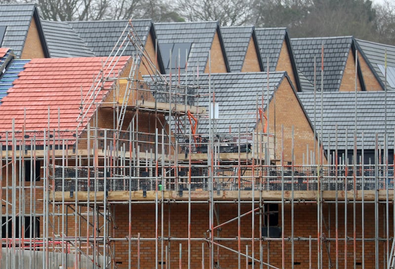 On housing, the party's key issue, a test of credibility is looming. Photograph: Andrew Matthews/ PA Wire