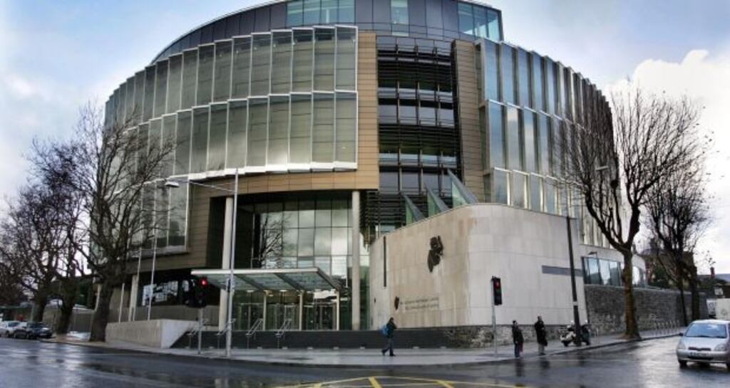 The Criminal Courts of Justice in Dublin. File photograph: Matt Kavanagh