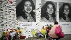 ‘Savita!’: The abortion vote gives meaning to a death at the hands of an old madness