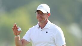 ‘Money talks’: Rory McIlroy says objections have led to universal golf ball rollback plans