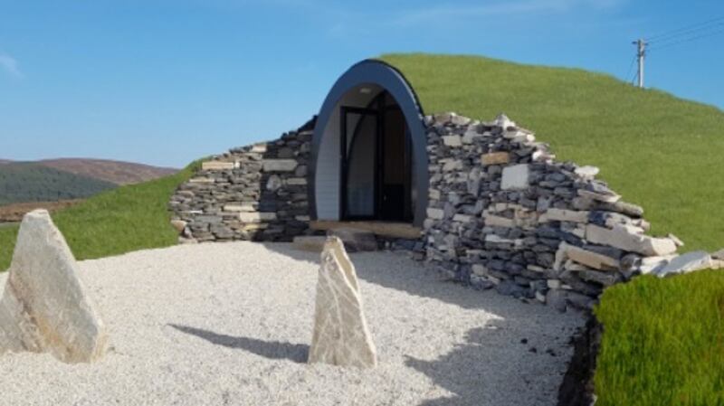 CroPod, Glencolmcille, Co Donegal