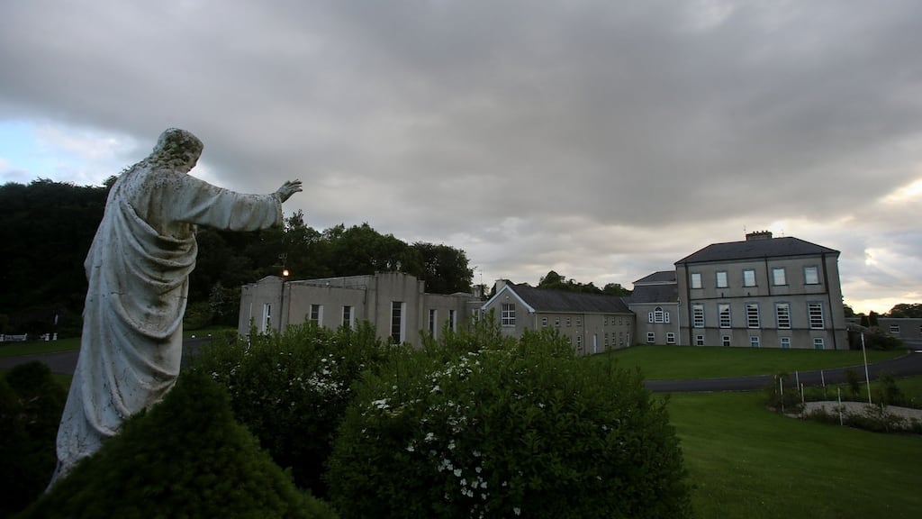 Sean Ross Abbey in Roscrea, Tipperary, a mother and baby home from 1930 to 1970. File photograph: Niall Carson/PA Wire
