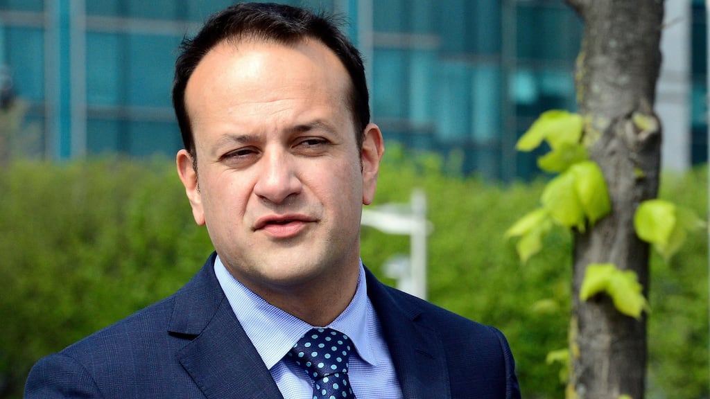 A new survey commissioned by Minister for Social Protection Leo Varadkar has found a majority of self-employed people would be willing to pay more in order to receive more PRSI benefits. Photograph: Cyril Byrne