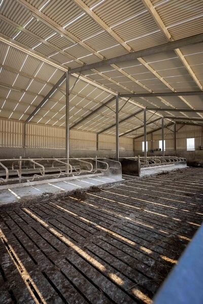 The Cooke family farm in Barna, Co Kilkenny.