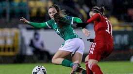 Jess Ziu ruled out of Ireland play-off through injury