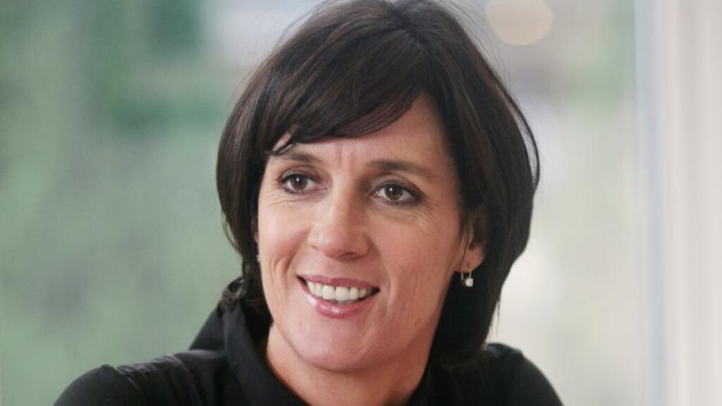 Claire Aiken: “We’ve had 15 years of relative peace but we are still very inward-looking.”