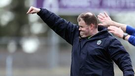 Burke fans competitive flames within squad as Roscommon warm to top-flight task