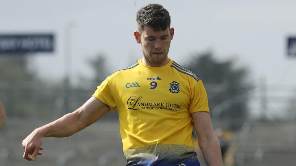 Shane Killoran scored two goals against Leitrim but might fight the challenge tougher against Mayo’s talented midfield. Photograph: Lorraine O’Sullivan/Inpho
