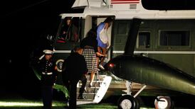 Michelle Obama’s itinerary while in Ireland