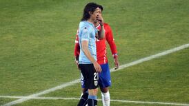 Mainz ready to sell Gonzalo Jara after Edison Cavani prodding incident