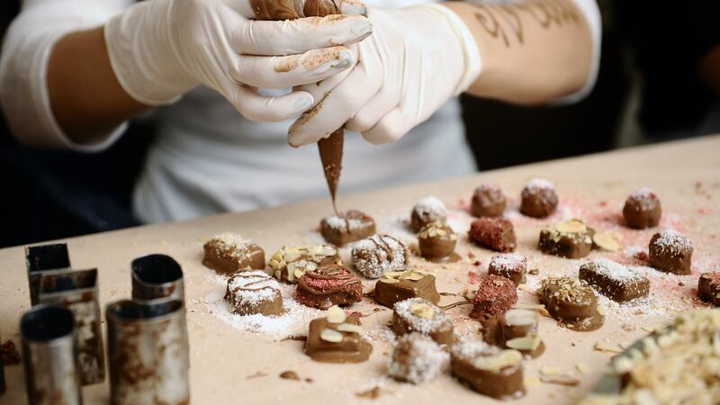 An introductory course could be your golden ticket into the chocolate business. Photograph: iStock