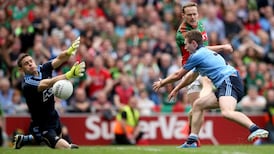 We haven’t experienced that intensity all season – Jim Gavin