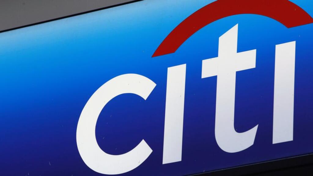 Citigroup said it agreed to pay $7 billion to settle a US government investigation into mortgage-backed securities the bank sold in the run-up to the 2008 financial crisis. Photo: Reuters