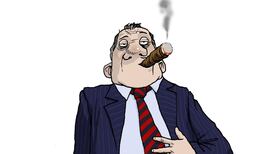 Ross O’Carroll Kelly: ‘The judge tells us – in, like, legal language – to shut the fock up’