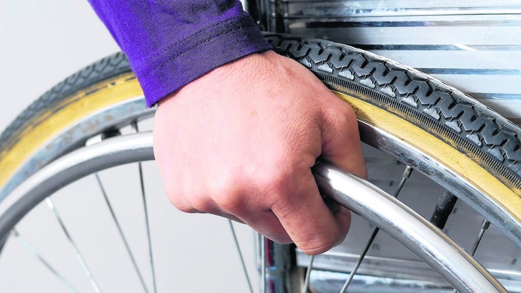 Inspectors found that staff employed in the centre did not have the knowledge necessary to support residents based on their assessed needs. Photograph: iStockphoto