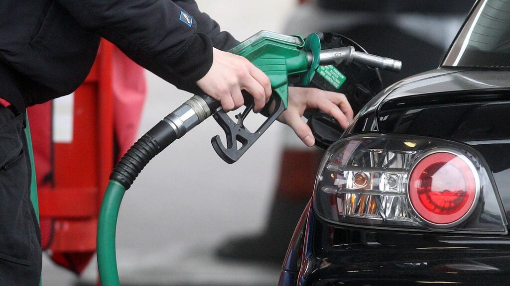 Fuels for Ireland has made a complaint to the European Commission about the use of a levy on oil products to fund the Climate Action Fund. File photograph: PA