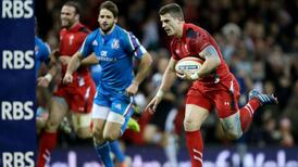 Scott Williams fired up for Brian O’Driscoll clash