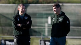 Martin O’Neill’s dismissal a financial decision by the FAI