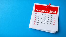 The ‘30 days hath September’ rhyme is believed to date from the early 15th century. Back then they even had the order right