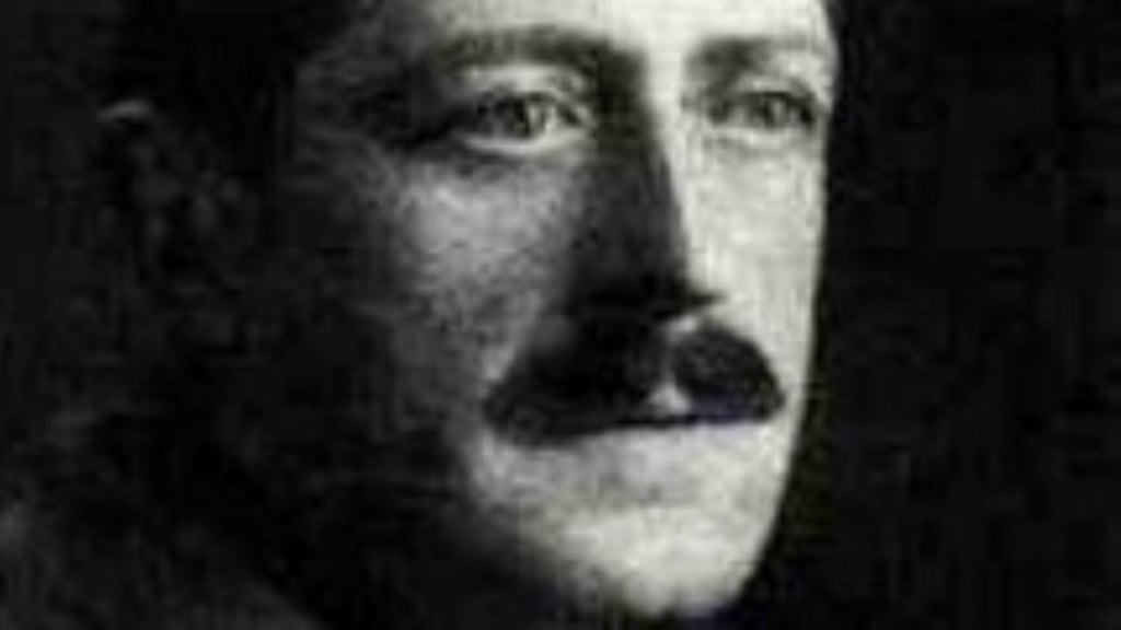 At the initiative of Aubrey Herbert, they stopped fighting at Gallipoli long enough to do the decent thing by the dead