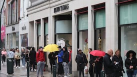 ‘This is like a celebration’: Shoppers rejoice as Brown Thomas reopens