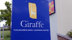 Child suffered ‘stress and terror’ at Giraffe Childcare creche