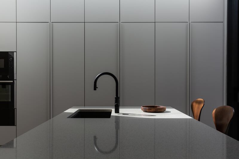 Kitchen. Photograph: Ste Murray