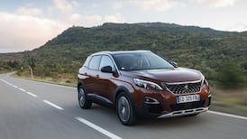 12: Peugeot 3008 – French brand shows it has got its mojo back