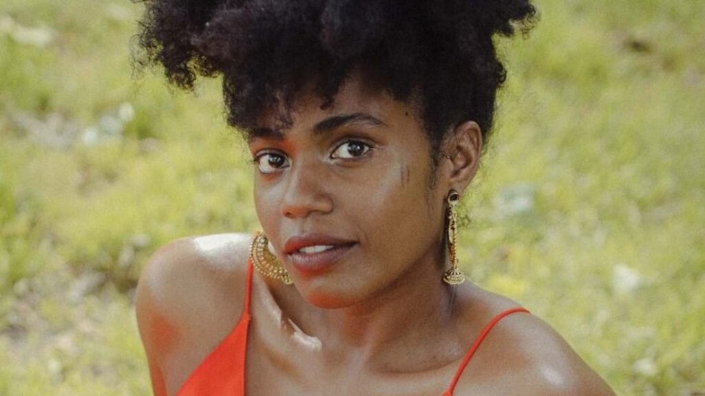 Akwaeke Emezi. Photograph: Elizabeth Wirija