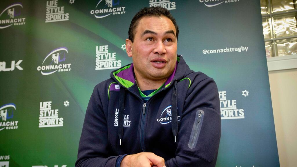 Pat Lam: “We know it’s going to be another tough assignment on the road”