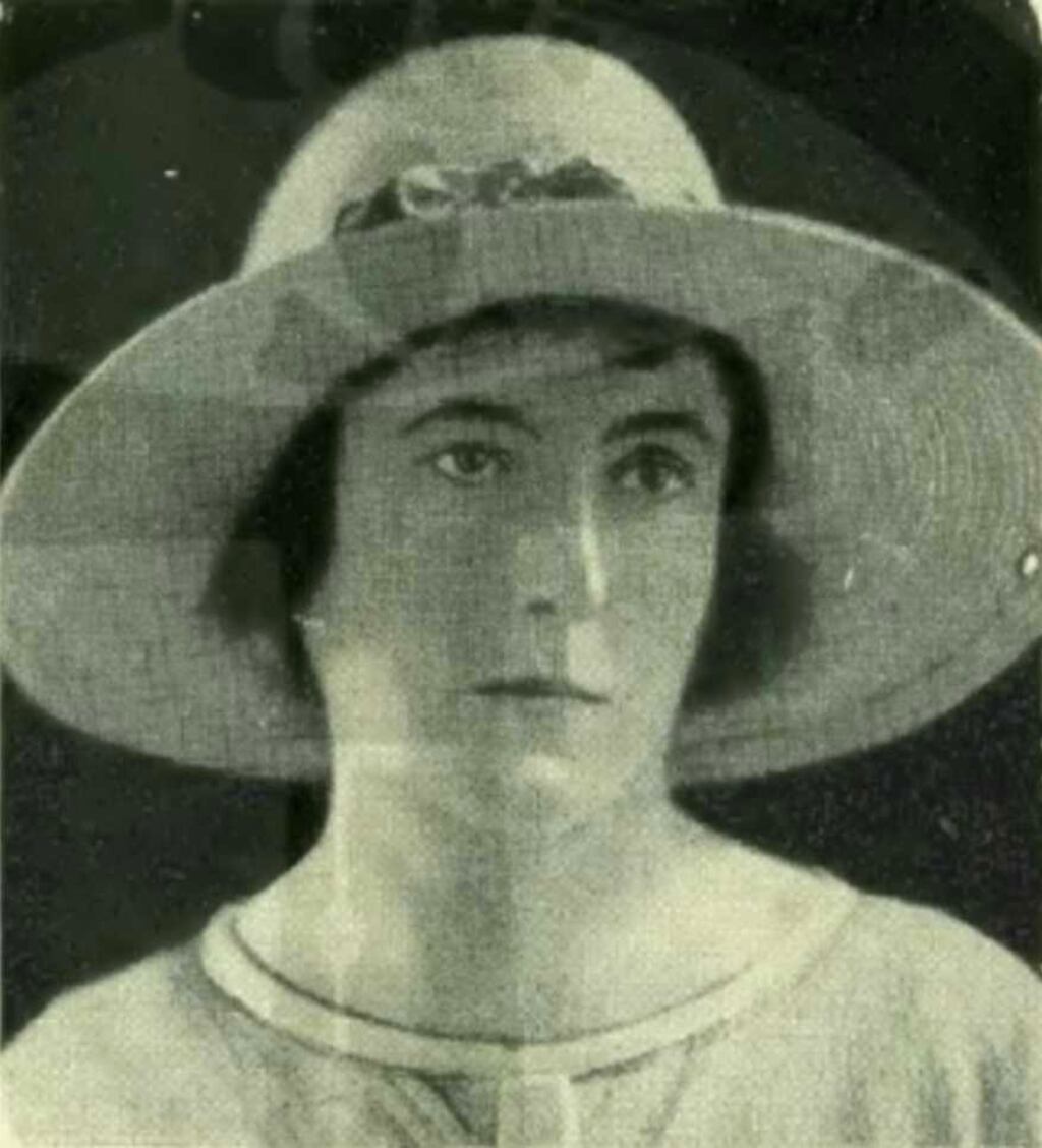 Kathleen M Murphy, travel writer: Her travels appear to have started in earnest in 1928.