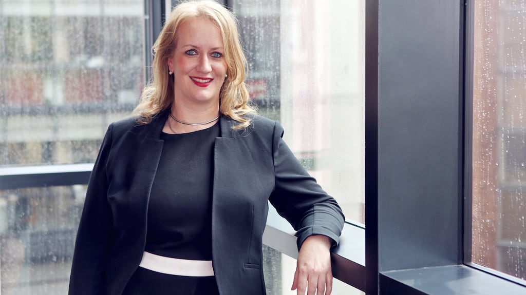 Trayc Keevans, global FDI director at Morgan McKinley Ireland: Brexit and Covid-19 have increased demand for global supply chain skills.