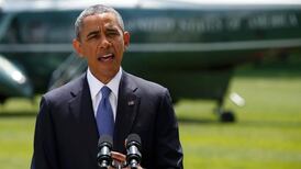 Q: Can Barack Obama do anything to stop Iraq imploding?