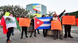 Drift in US relations with its neighbours clear from fraught build-up to LA summit