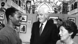 The Spiritan priest who became leader of Concern Worldwide