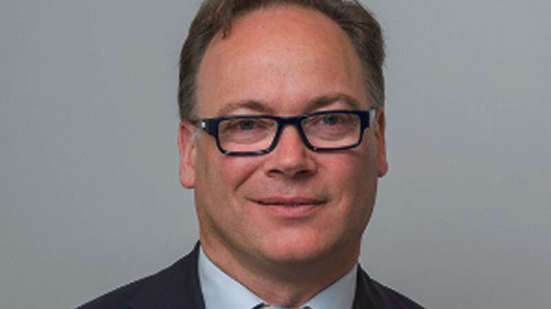 Paul Hyde resigned as deputy chairman of An Bord Pleanála in July. He has denied any wrongdoing. Photograph: Collins