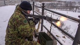 Nervous in Narva: a town caught between East and West