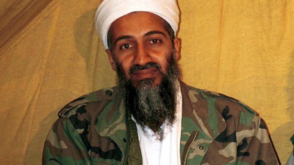 Osama bin Laden hoped to lure the Americans into a long war in Afghanistan where they, too, would be defeated. Photograph: AP Photo