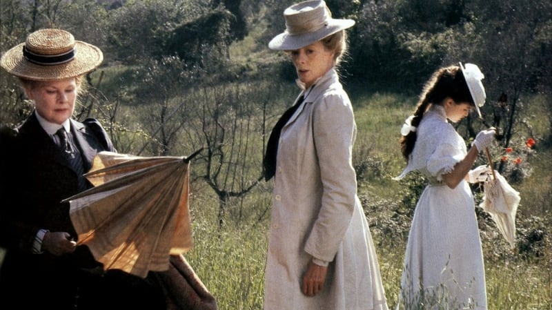 Judi Dench, Maggie Smith and Helena Bonham Carter in A Room with a View. Photograph: MGM Pictures