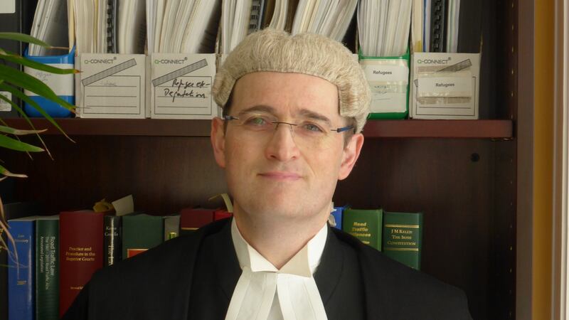 Mr Justice Richard Humphreys: In a recent judgment, he noted comments by an advocate general of the Court of Justice of the EU that the environment “cannot defend itself”.
