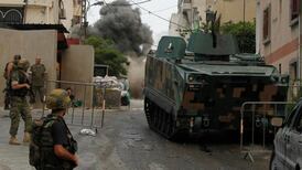 Saudi Arabia calls for military assistance for Syrian rebels