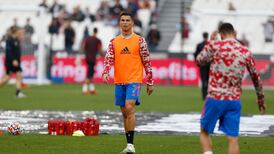 All in the Game: Pudding’s off the menu since Ronaldo’s return