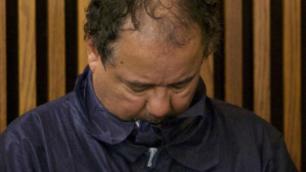 Ariel Castro: psychologist NG Berrill says the appropriate question is whether he operated out of a fixed delusion or is a “predatory, exploitative, a paedophile”. Photograph: Reuters/John Gress