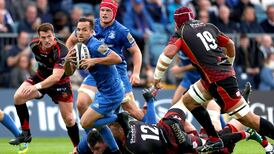 Jamison Gibson-Park focused on moving up to the next level