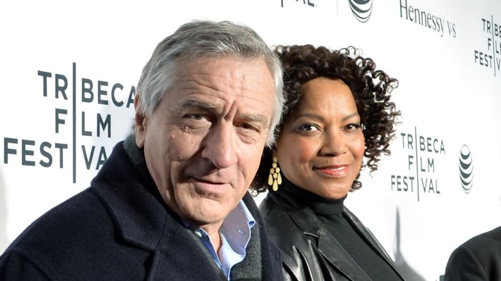 Deserving of sympathy: Robert De Niro and his wife, Grace Hightower, have a child with autism, so his doubts about vaccination might be tied up with traumatic personal experience. Photograph: Andrew H Walker/Getty for Tribeca
