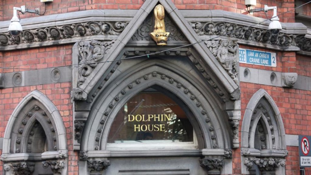 The woman said that after hacking her email and finding out she had been having an affair, her partner chased her around the house, punching and hitting her. Photograph: Collins