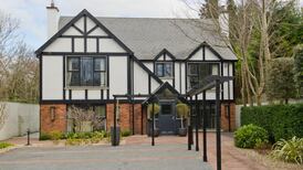 Luxury and tranquility by the Phoenix Park for €1.5m