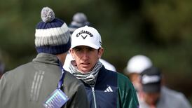 Tom McKibbin seeks biggest win of career at Irish Open as he eyes PGA Tour card