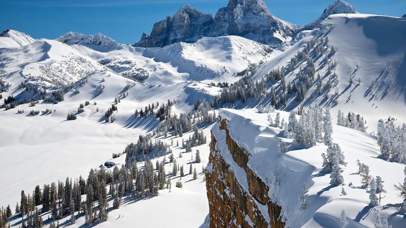 Grand Teton, Wyoming