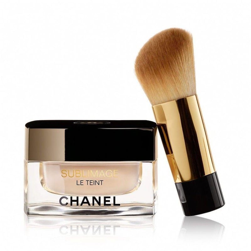 Chanel Sublimage le Teint Cream Foundation (€125 at Arnotts)